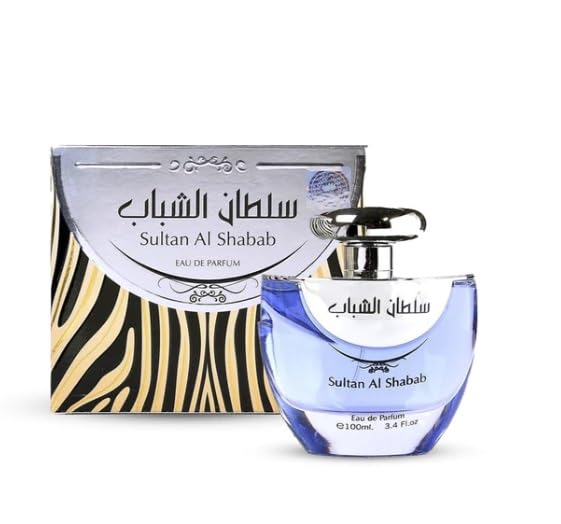 Ard Al Zaffran Sultan shabab unsex eau de perfume 100ml by