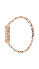 GUESS Ladies Sport Multifunction Glitz with Crystals 36mm Watch