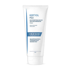 Ducray Kertyol P.S.O. Treatment Shampoo - Complementary Care for Psoriasis - Prone Skin - 200ml