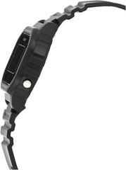 Casio 'Classic' Quartz Resin Casual Watch Black