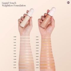 Rare Beauty Liquid Touch Weightless Foundation (160C)