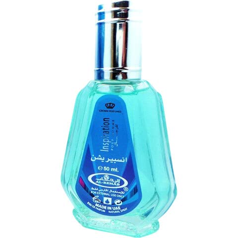 Inspiration - Al-Rehab Eau De Parfum - 50 ml (1.65 fl. oz)- 6 pack