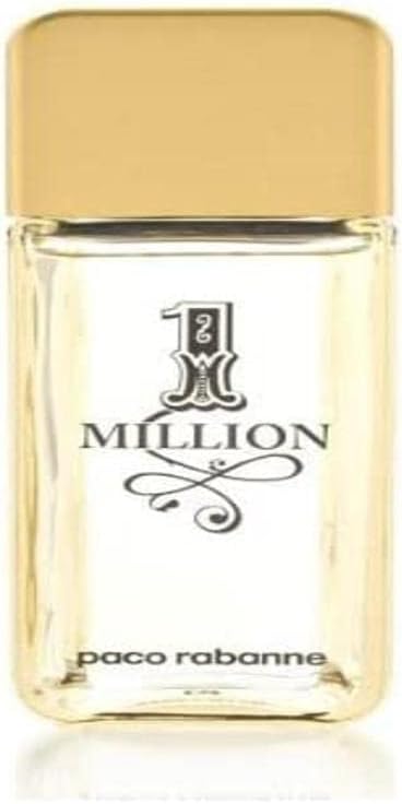 PACO RABANNE 1 Million After Shave for Men, 3.3 Ounce