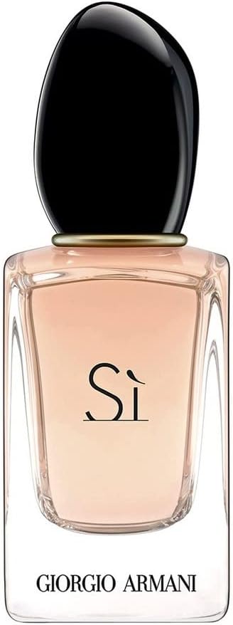 Giorgio Armani Si - perfumes for women - Eau de Parfum, 50ml, 1.7 oz
