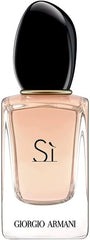 Giorgio Armani Si - perfumes for women - Eau de Parfum, 50ml, 1.7 oz
