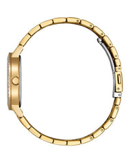 Citizen Quartz Crystal Dial Ladies Watch
