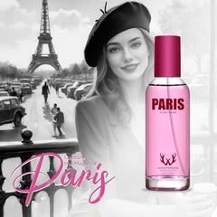 Montwood Paris Pour Femme: Eau de Toilette Pour Femme | Perfume for Women 100 ml