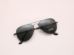 King City Polarized Aviator Sunglasses for Men, Women, Classic Pilot Style, Metal Frame, UV protection for Driving, Fishing, Sports