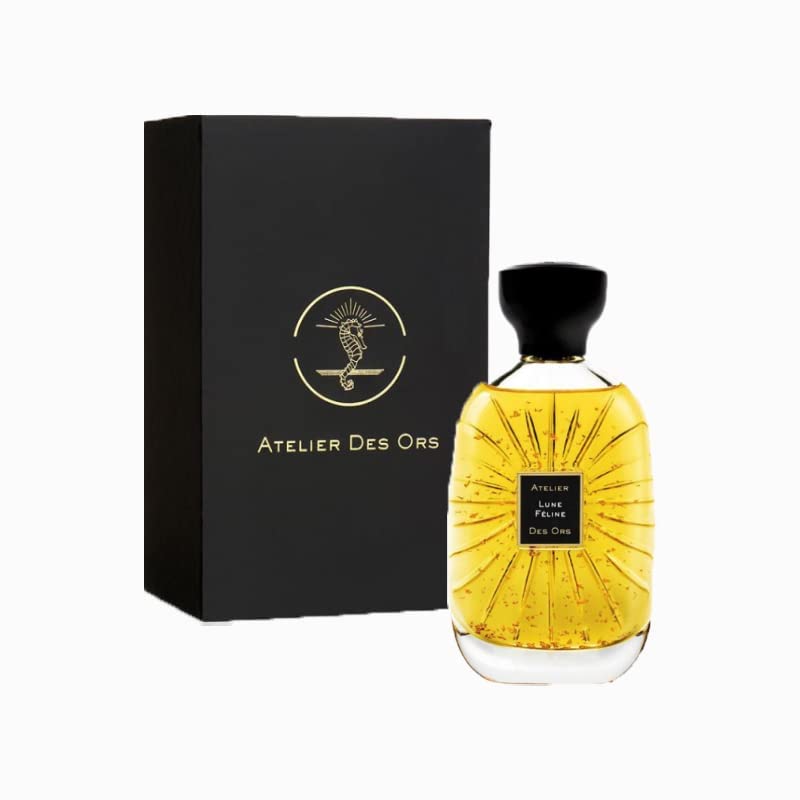 Atelier Des Ors Atelier Des Ors Lune Feline For Unisex 100 ml - Eau de Parfum