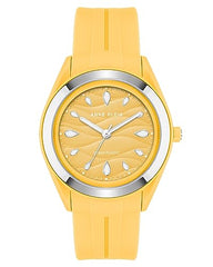 Anne Klein Women's Solar Recycled Ocean Plastic Watch, AK/3913