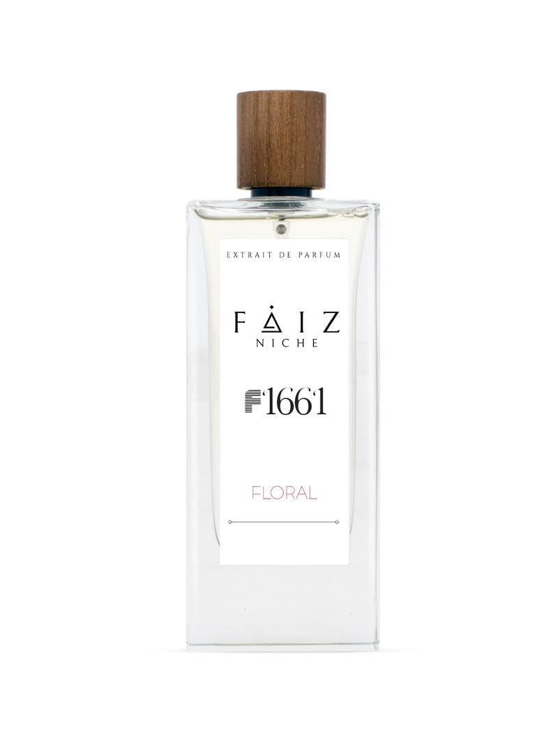 Faiz Niche Collection Floral Extrait De Parfum 80ML (F1661)