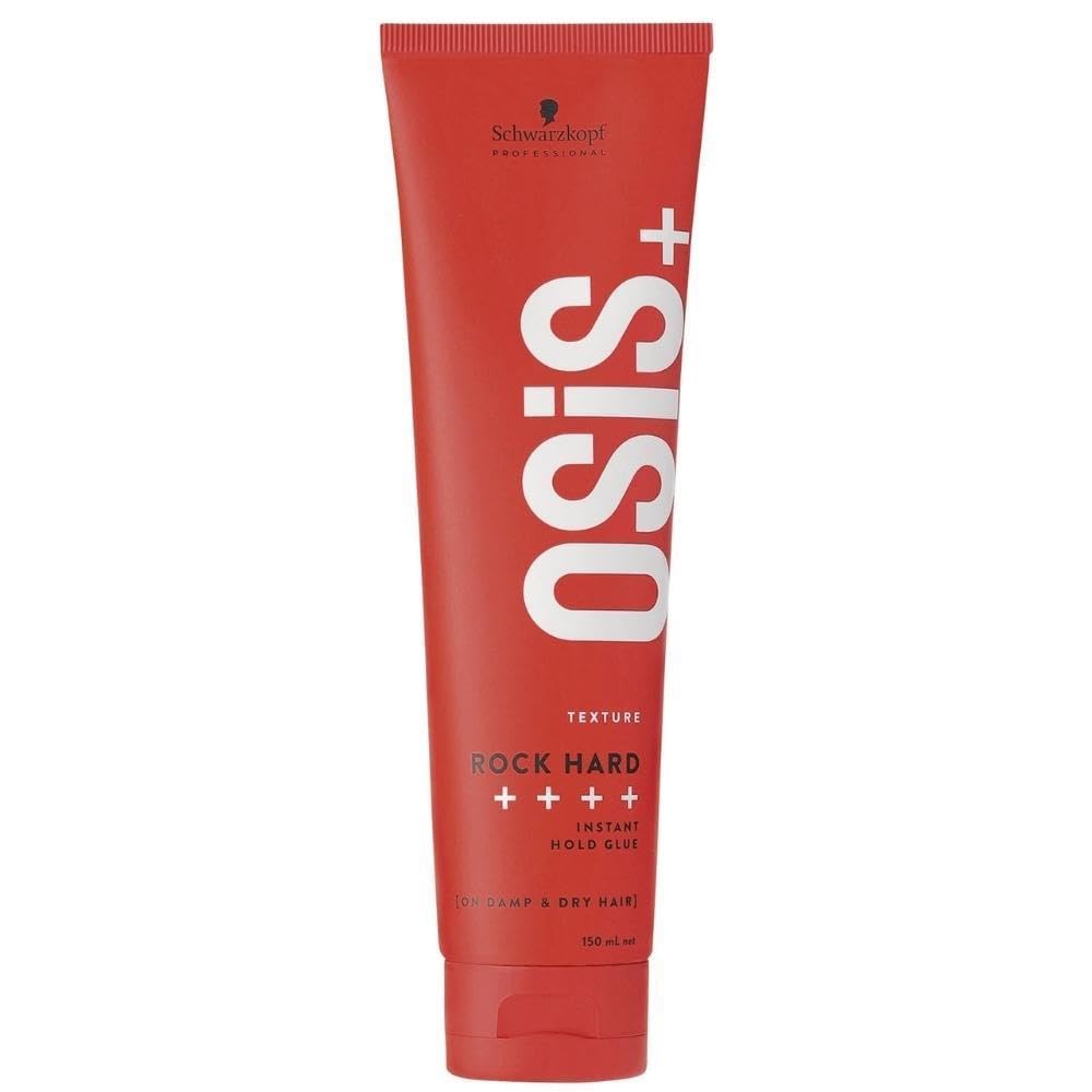 Schwarzkopf Professional OSIS ROCK-HARD Styling Gel 150ml