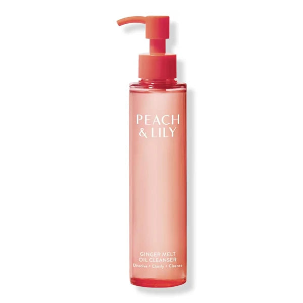 Peach & Lily Ginger Melt Oil Cleanser