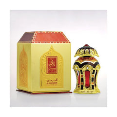 RAFIA GOLD PERFUME OIL 20ML, 0.67OZ, NON-ALCOHOLIC, ATTAR