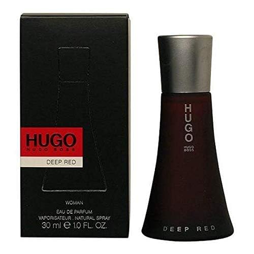 Hugo Boss Perfume - Hugo Boss Hugo Deep Red - Perfume for Women