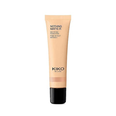 KIKO MILANO Matte Are Matte Foundation from Nothing 09 | 12-Hour Perfection Liquid Foundation