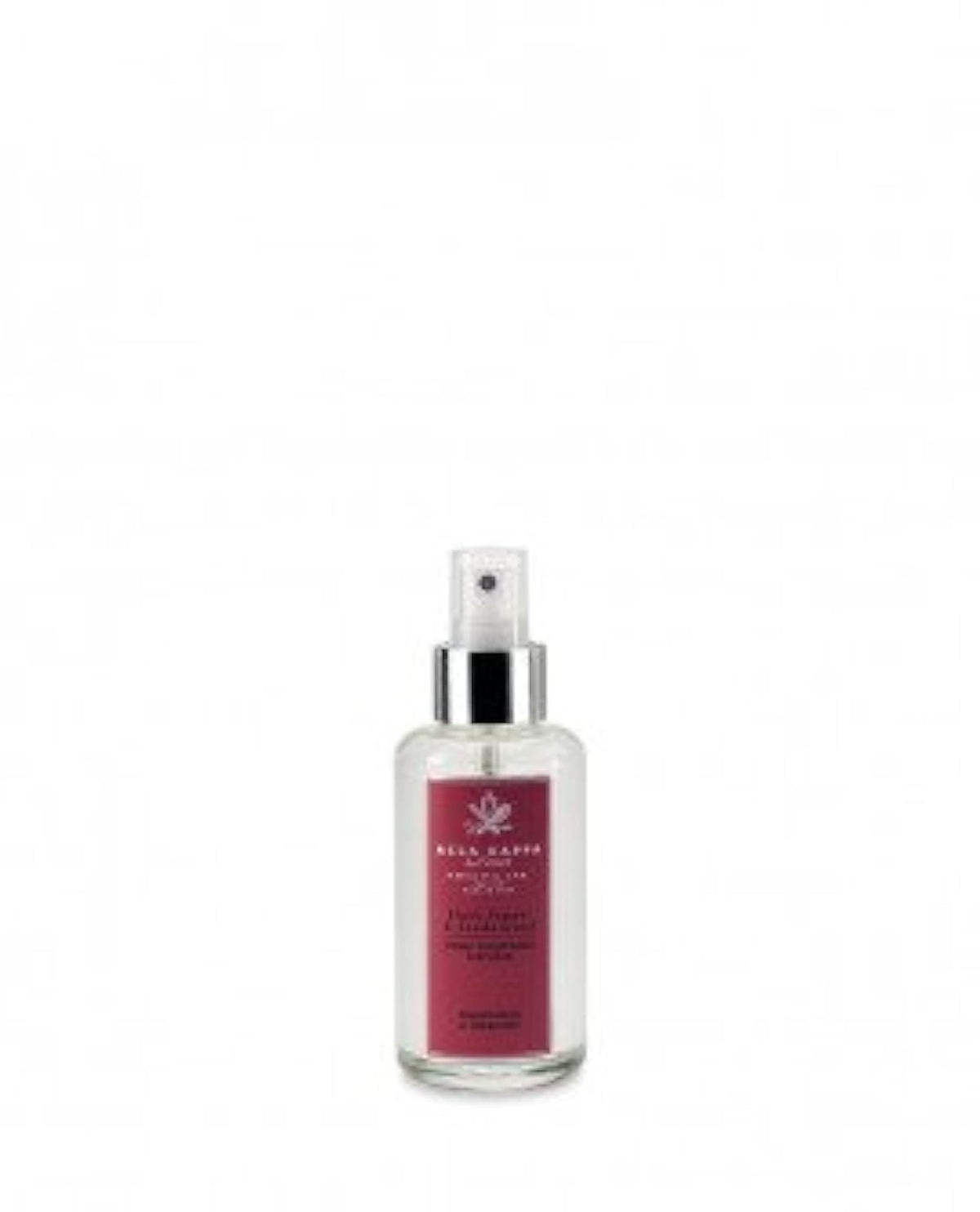 Black Pepper & Sandalwood Home Fragrance Spray Set 100ml, Ceramic Tablet