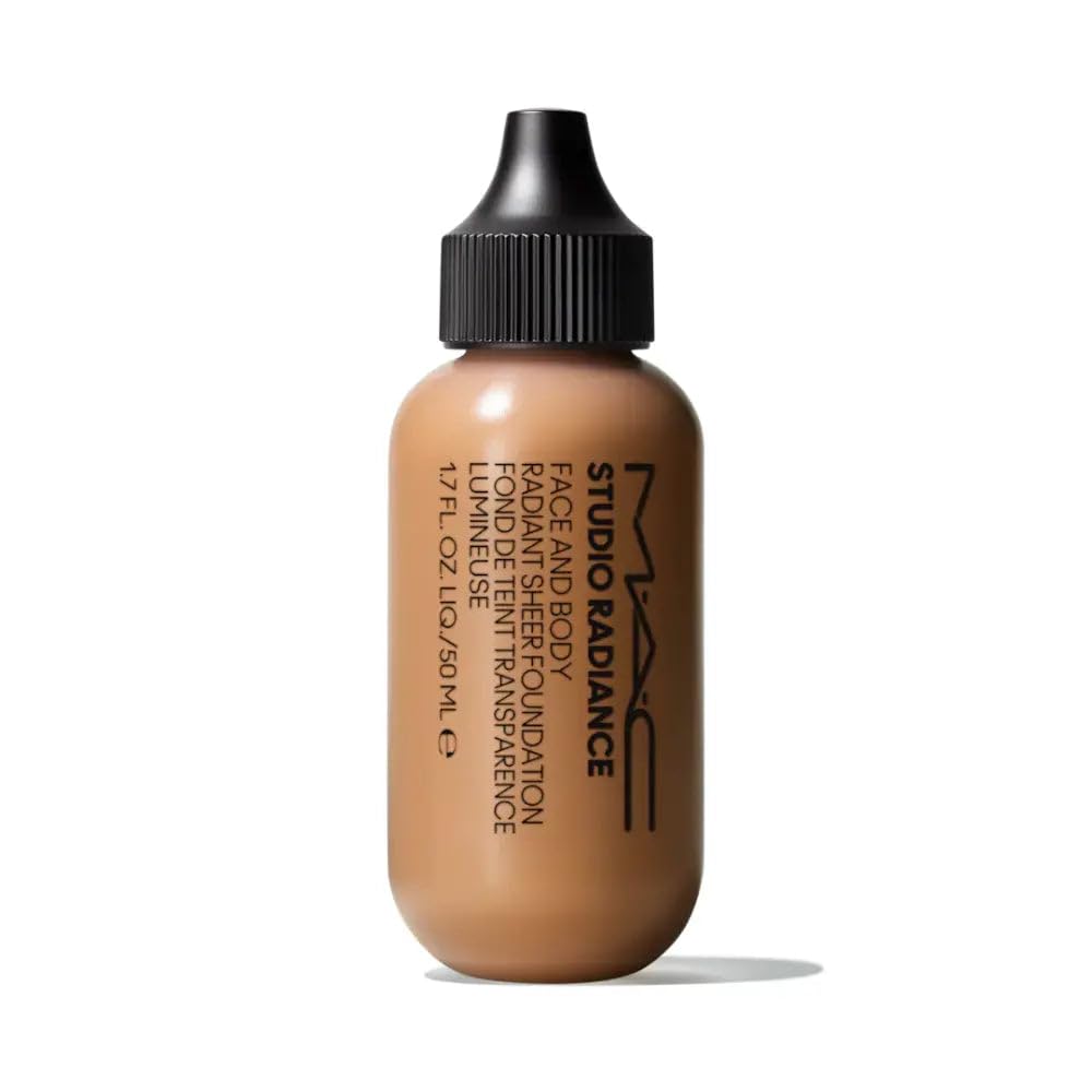 M.A.C Studio Radiance Face And Body Radiant Sheer Foundation by C5 50ml