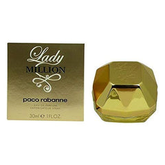 Lady Million by Paco Rabanne for Women - Eau de Parfum, 80ml