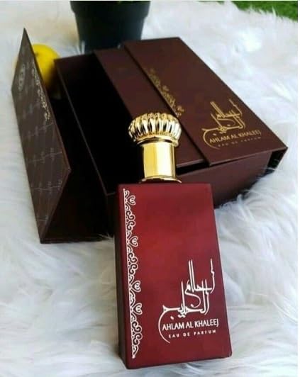 AHLAM AL KHALEEJ EAU DE PERFUME 80ML BY ARD AL ZAAFARAN