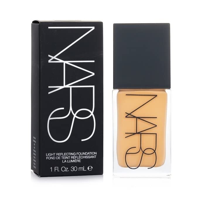 NARS Light Reflecting Foundation - Advanced Makeup-Skincare Hybrid Foundation - 30ml (Punjab - Medium 1)