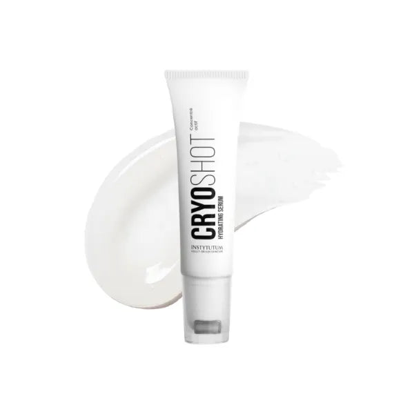 INSTYTUTUM CRYOshot Hydrating Face Serum – Niacinamide & Hyaluronic Acid