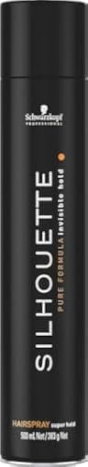 Schwarzkopf Silhouette Super Hold Hairspray 500ml