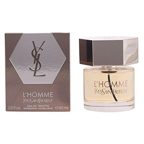 L'Homme by Yves Saint Laurent for Men - Eau de Toilette, 60ml