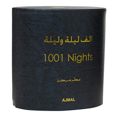 Ajmal Perfumes 1001 Nights Alf Laila O Perfume For Men And Women - Oil, 30Ml