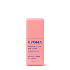BYOMA Barrier Repair Eye Cream - Hydrating Eye Cream Increases Firmness + Elasticity - Strengthens Skin Barrier - .67 fl.oz