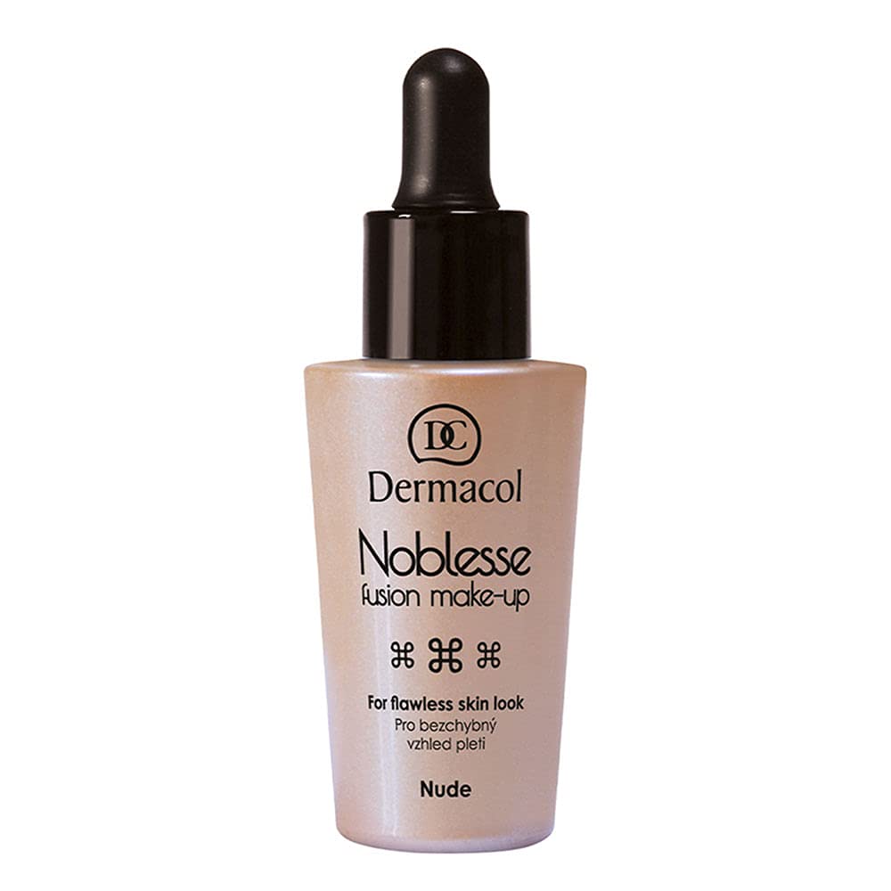 Noblesse Fusion Make up | Dermacol (Nude)