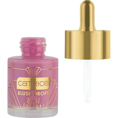 Catrice FESTIVE TREASURES Blush Drops C01