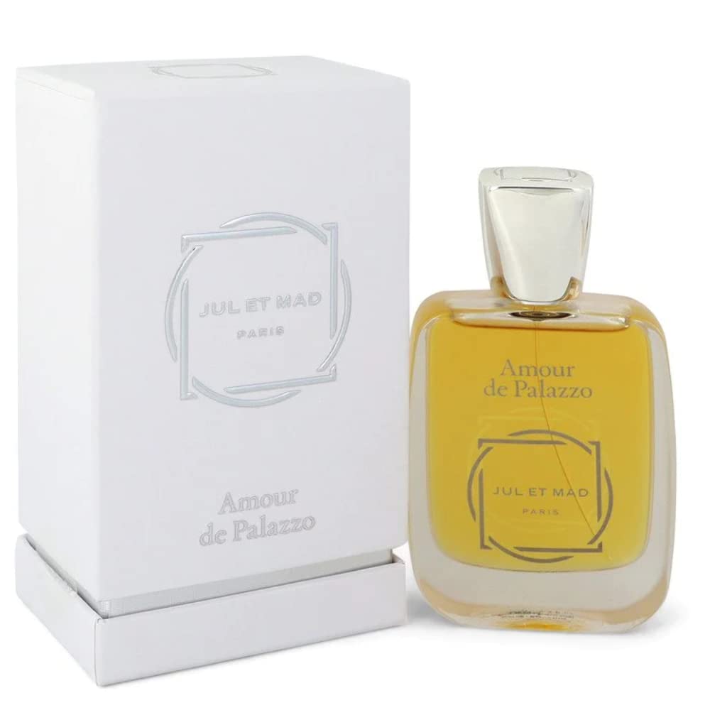 Amour De Palazzo Extrait De Parfum Spray (Unisex) By Jul Et Mad Paris For Women