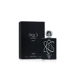 Lattafa Perfumes Tharwah Silver for Unisex Eau de Parfum Spray - 100ml / 3.4 Ounce