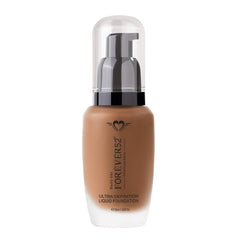 Forever52 Daily Life Ultra Definition Liquid Long Lasting Full Coverage Flawless Weightless Foundation (Dark Shade With Brown Undertone) Matte Finish