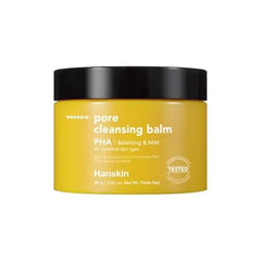 Hanskin Pore Cleansing Balm, PHA, 2.82 oz