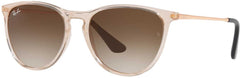 Ray-Ban Rj9060s Erika Round Sunglasses