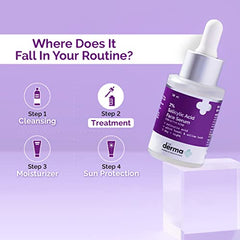 The Derma Co 2% Salicylic Acid Face Serum for Acne & Acne Marks - 30 ml(dermaco)