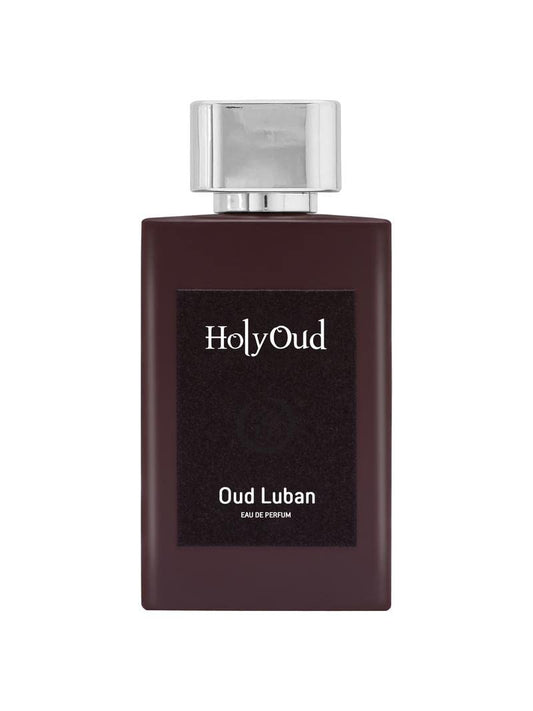 HolyOud PERFUMES INCENSE Holy Oud Oud Luban Eau De Parfum for Women and Men 100ml