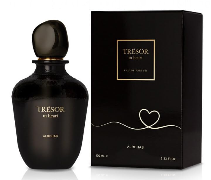 Al Rehab Tresor in Heart Perfume 100 ml