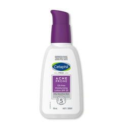 cetaphil pro acne prone moisturising lotion spf 25, 118 ml visit the cetaphil store, 420, AM02894