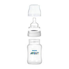 Philips Avent Classic Plus Feeding Bottle, Clear - 330 Ml, 9430150