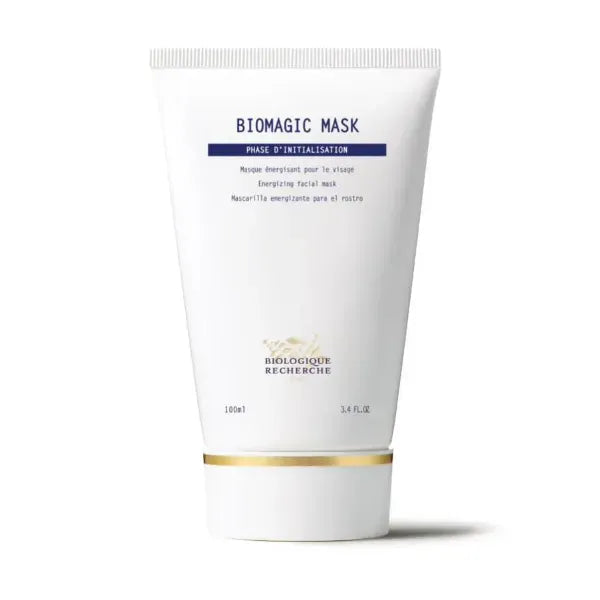 Biologique Recherche BioMagic Mask - Purifying & Tightening Face Mask, 3.4 Fl Oz