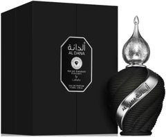 Lattafa Niche Emarati Al Dana Arabic Perfumed Water for Men and Women 100ml Eau de Parfum