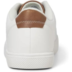 Jack & Jones mens JFWBOSS PU Sneaker, White, 44 EU