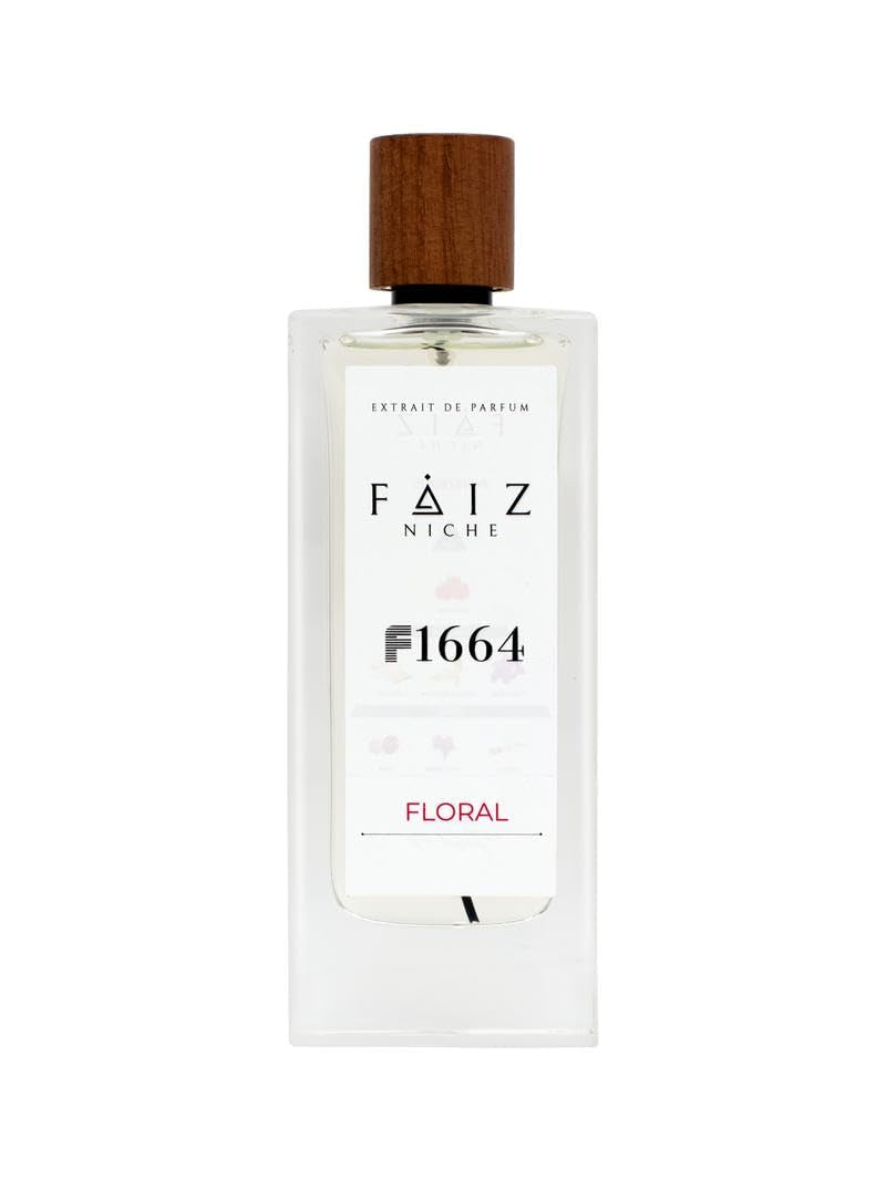 Faiz Niche Collection Floral Extrait De Parfum 80ML (F1664)