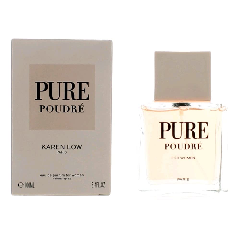 PURE POUDRE FOR WOMEN 100 ML EDP* CRT-48