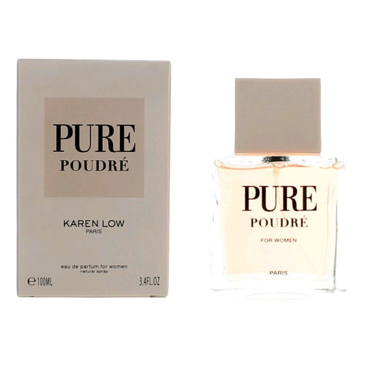 PURE POUDRE FOR WOMEN 100 ML EDP* CRT-48