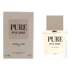 PURE POUDRE FOR WOMEN 100 ML EDP* CRT-48