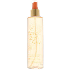 Love 2 Love Orange Blossom Plus White Musk Fragrance Mist for Her, 240 ml